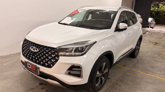 CAOA CHERY TIGGO 5x 1.5 VVT TURBO iFLEX SPORT CVT